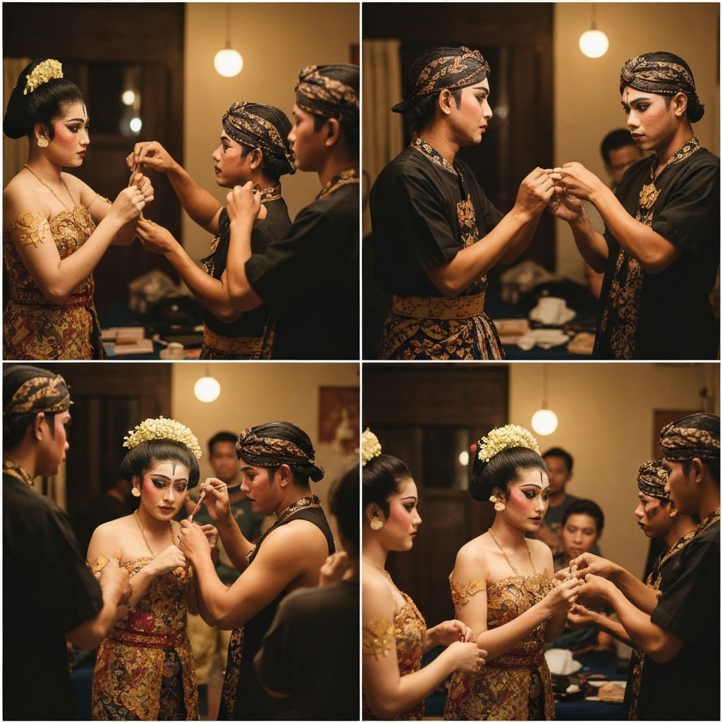 Foto dokumentasi pertunjukan 6